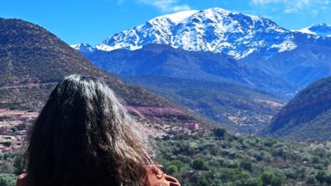 5 days from Marrakech to Chefchaouen