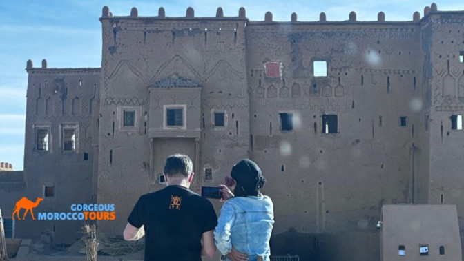 5 days tour Marrakech to Desert