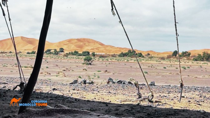 Errachidia to Erg Chebbi Desert tour 3 days Excursion​