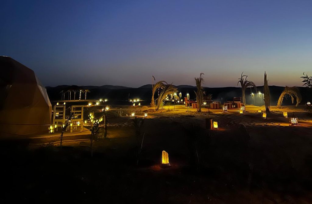 3 days from Tangier to Marrakech 2026.