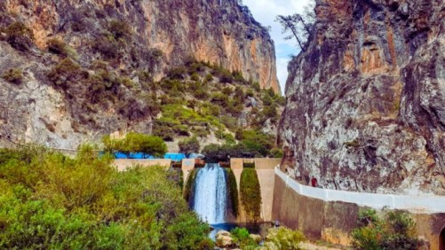 Days trip from Chefchaouen to Akchour Waterfalls