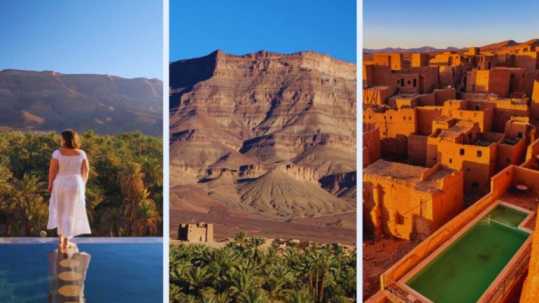 3 Days from Agadir to Erg Chegaga