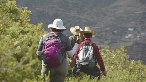Days trip from Chefchaouen to Akchour Waterfalls
