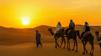 4 days Essaouira to Marrakech