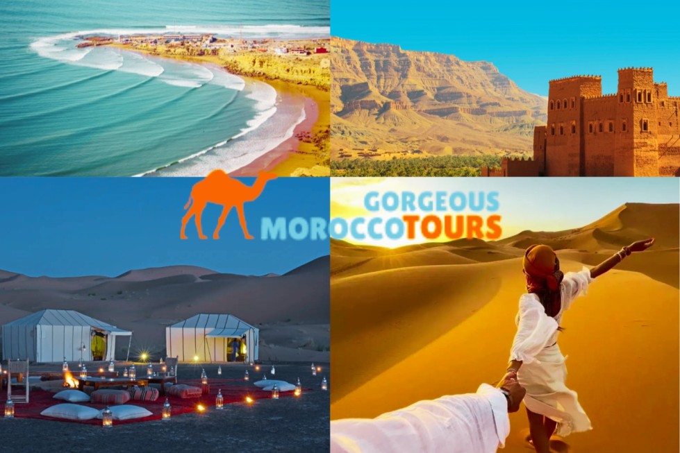 3 day sahara tour from agadir to Fes via Merzouga