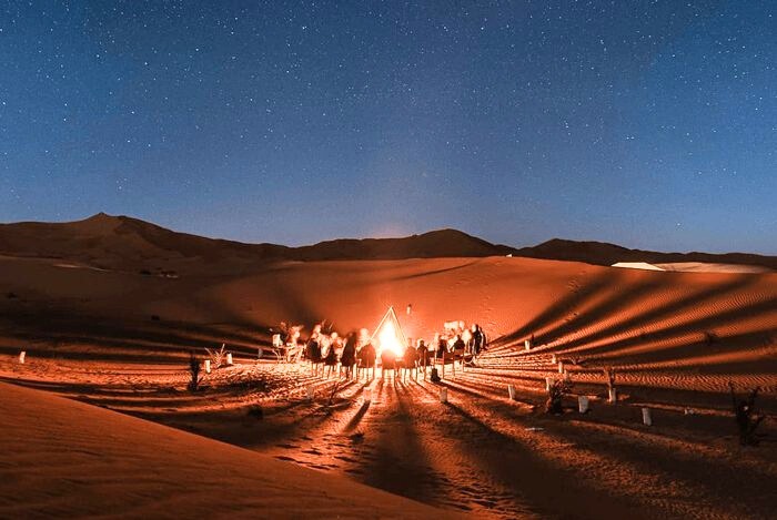 6 days from Marrakech to Fes